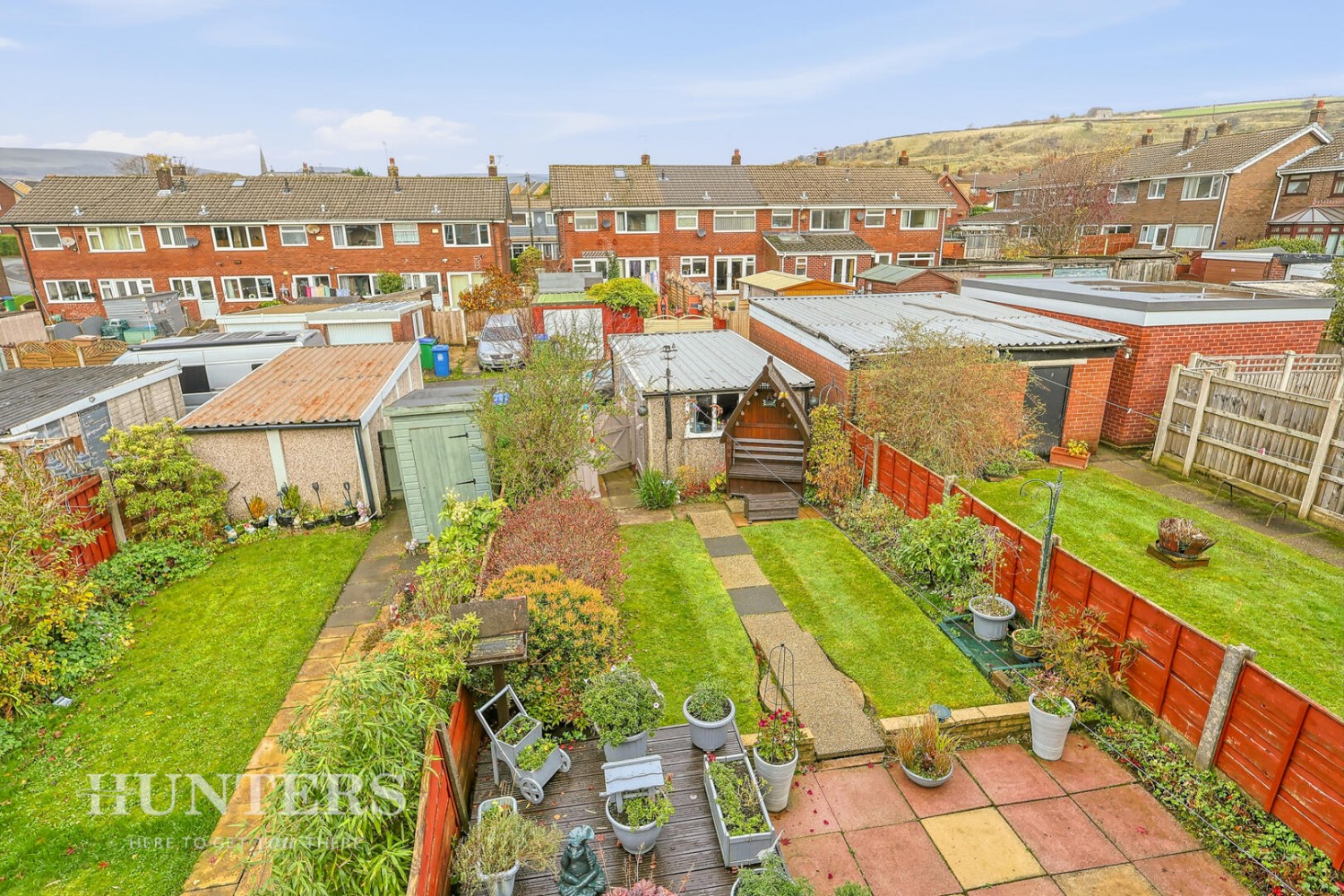 Birch Road, Wardle, Rochdale OL12 9LX