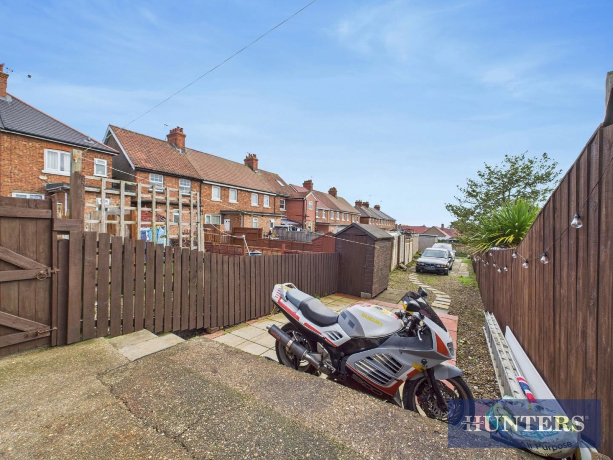 Marton Road, Bridlington