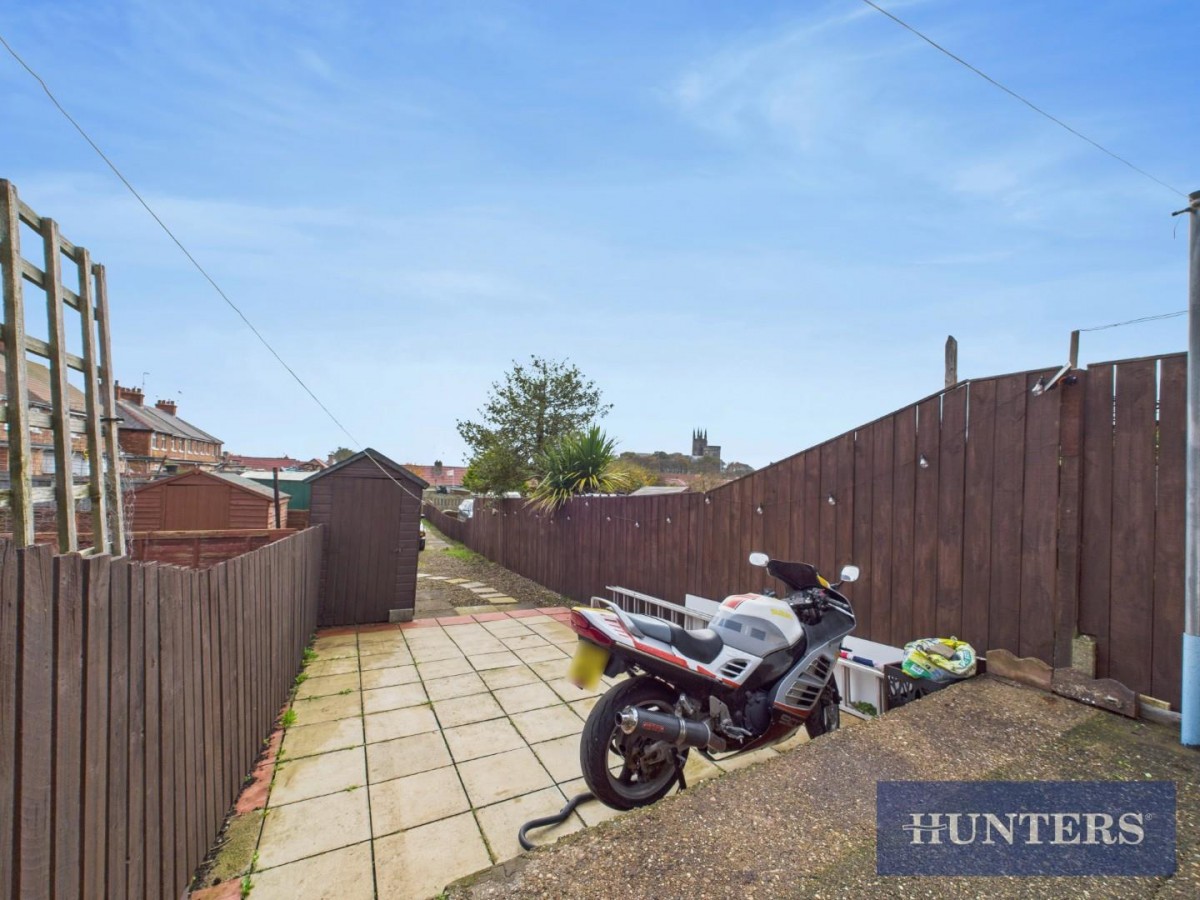 Marton Road, Bridlington