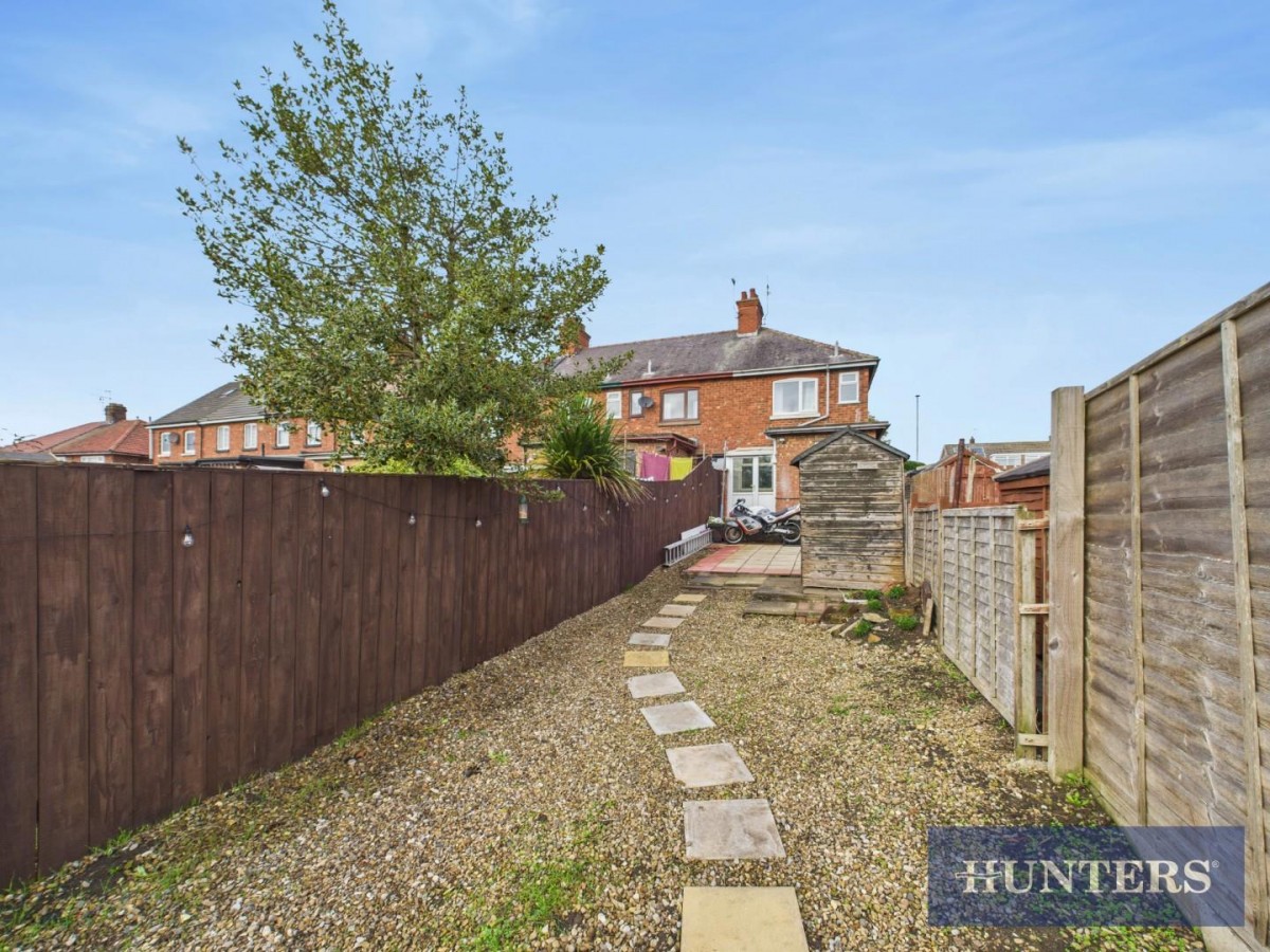 Marton Road, Bridlington