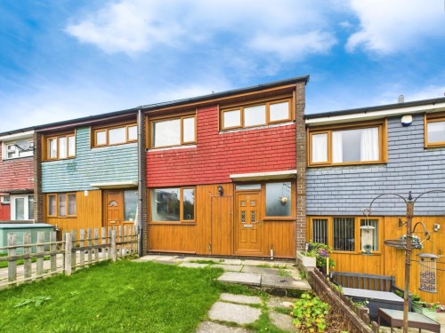 West Royd, Wilsden, Bradford