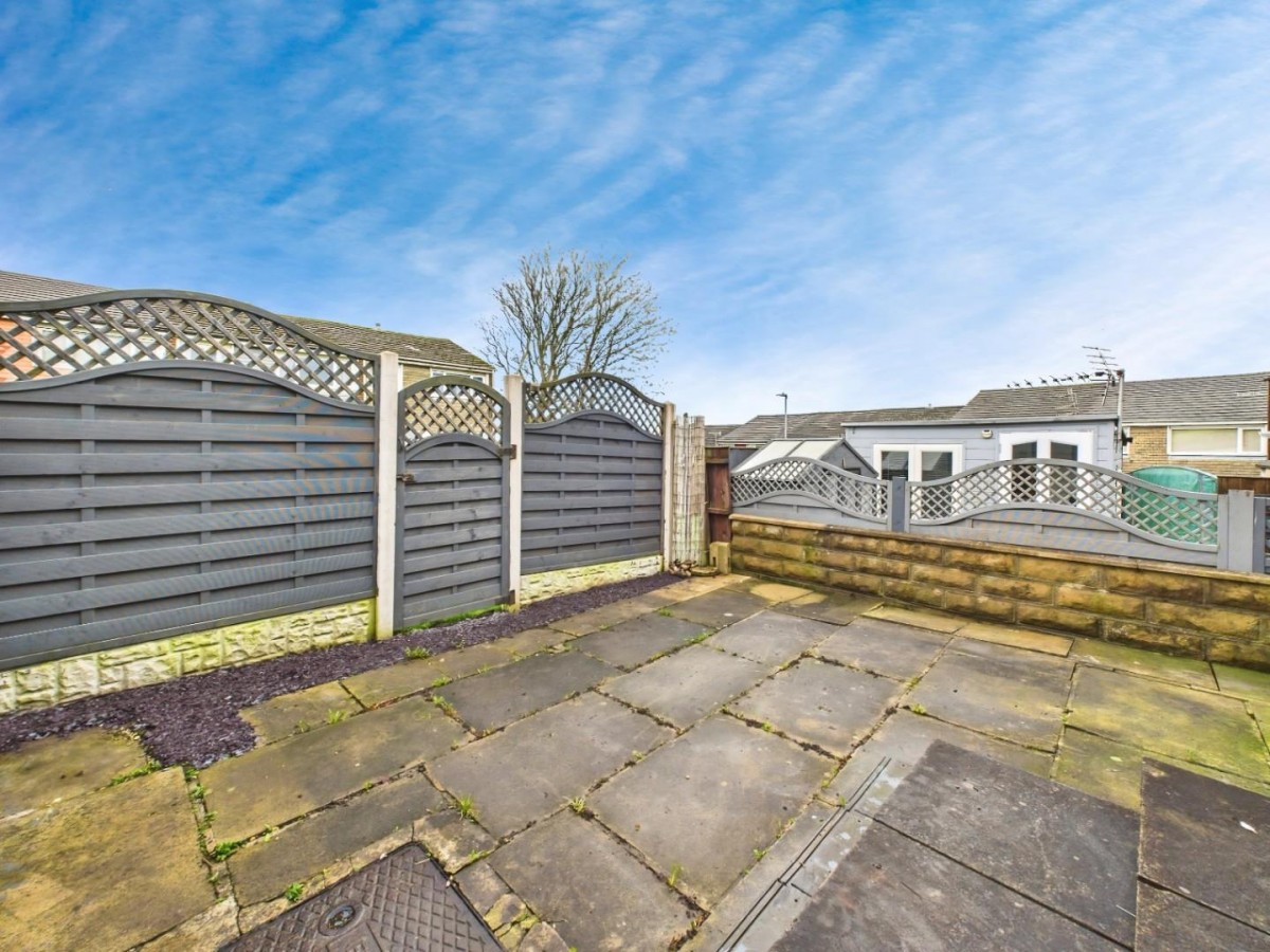 West Royd, Wilsden, Bradford