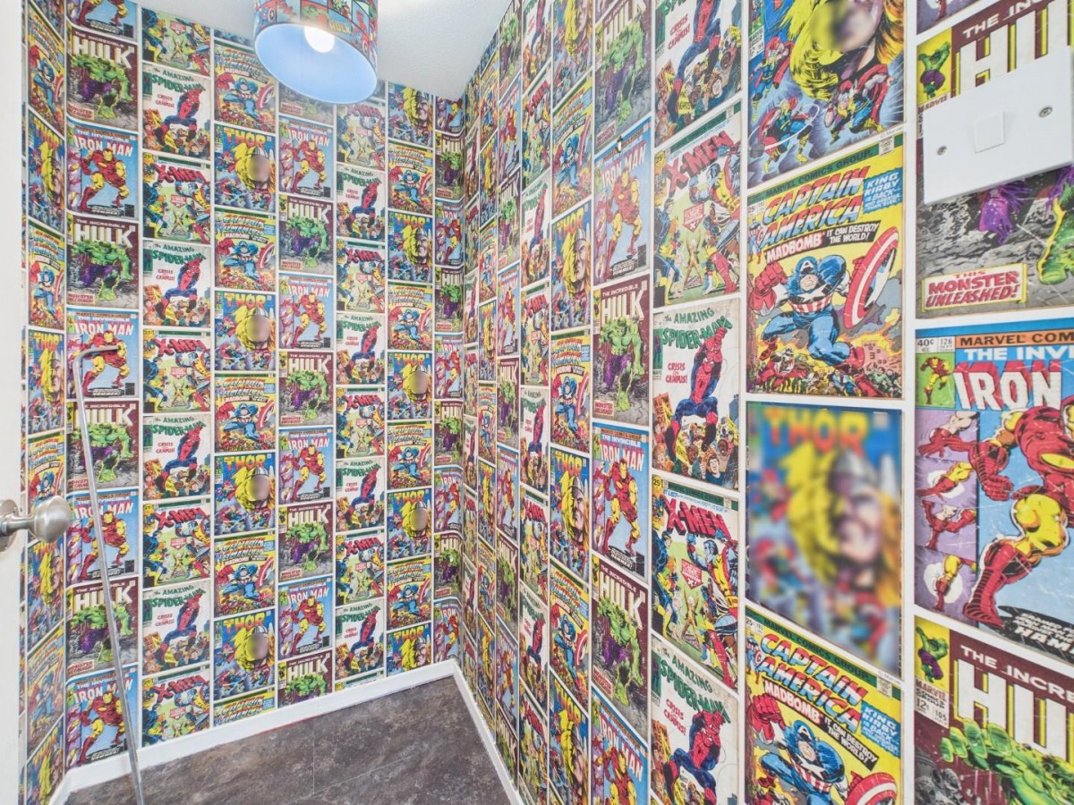 West Royd, Wilsden, Bradford