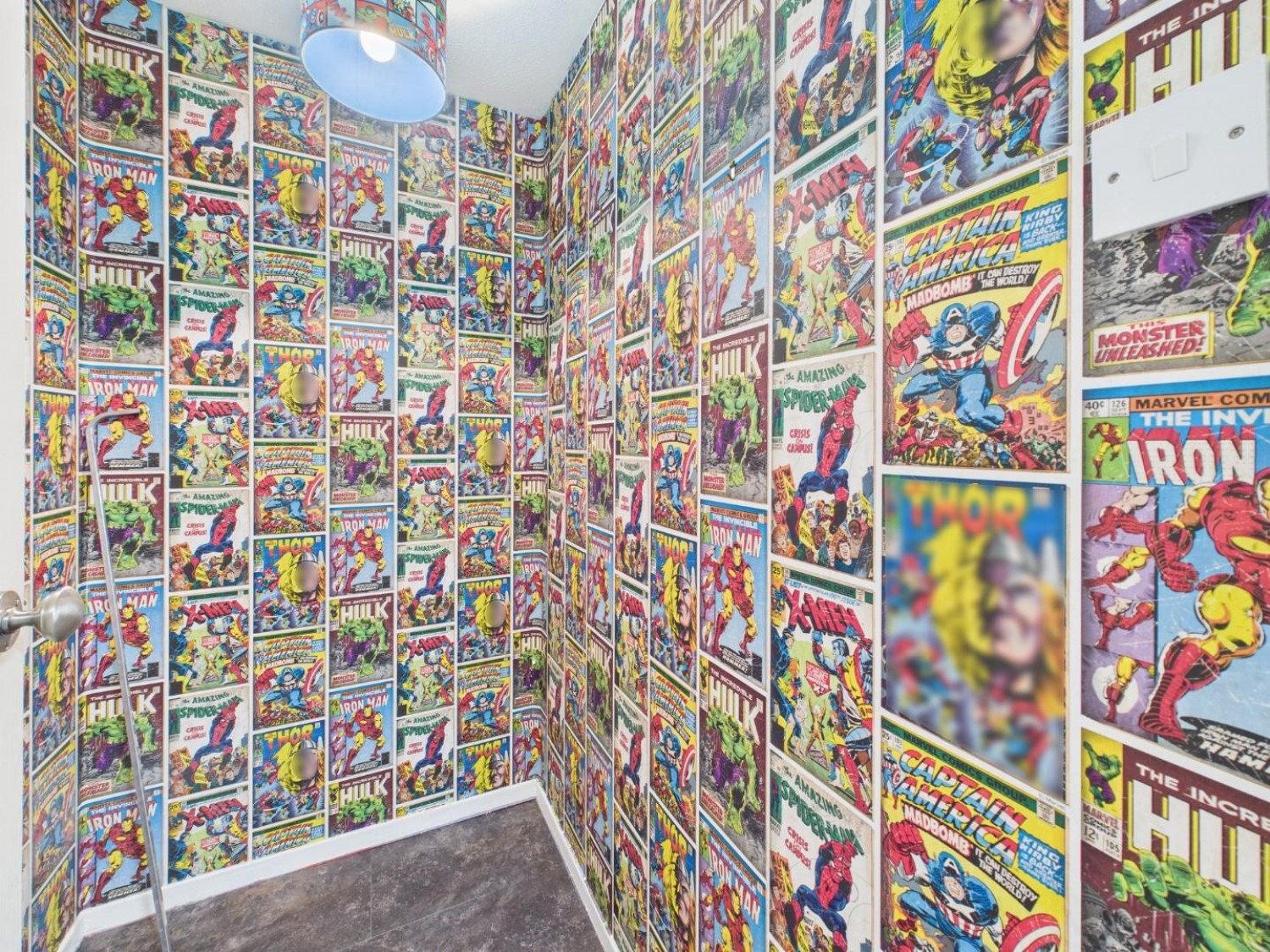 West Royd, Wilsden, Bradford