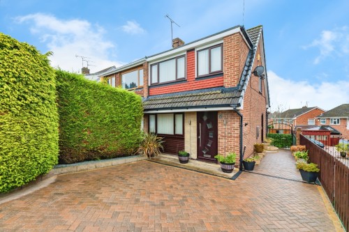 Charlton Drive, High Green, Sheffield