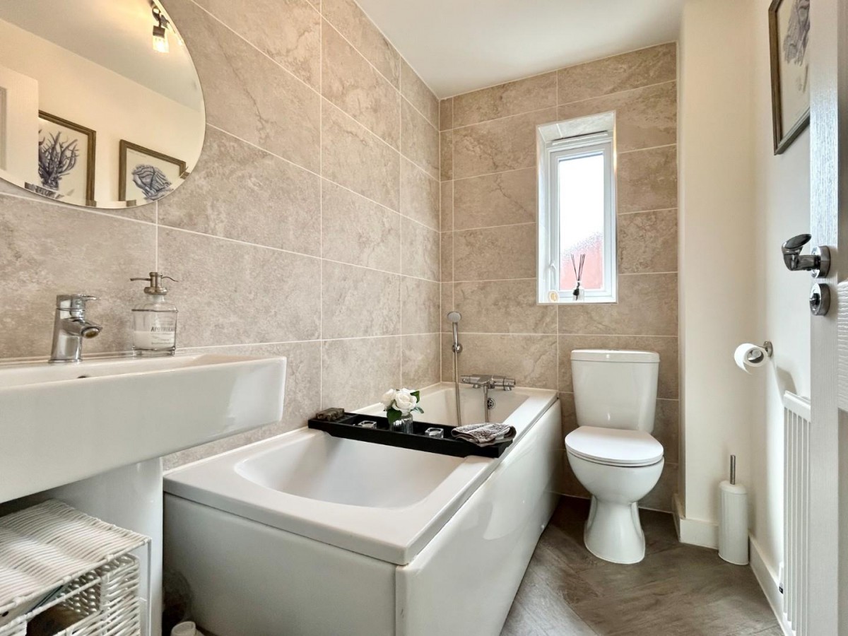 Carr Road, Edlington, Doncaster