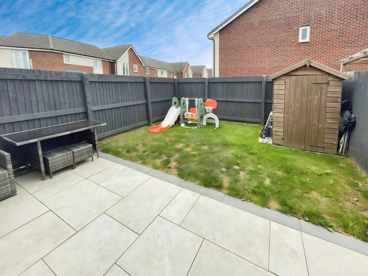 Carr Road, Edlington, Doncaster