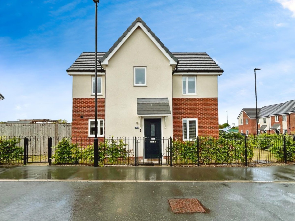 Carr Road, Edlington, Doncaster