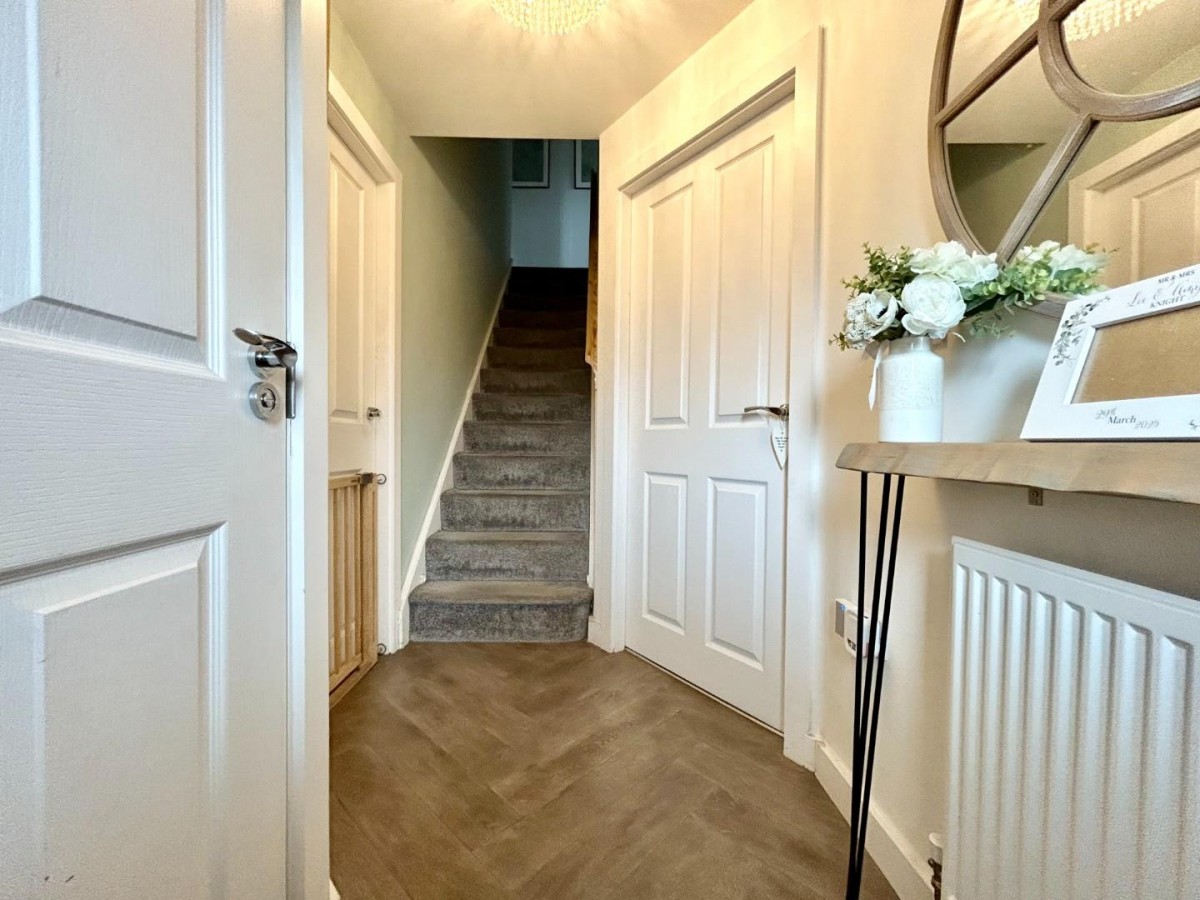 Carr Road, Edlington, Doncaster