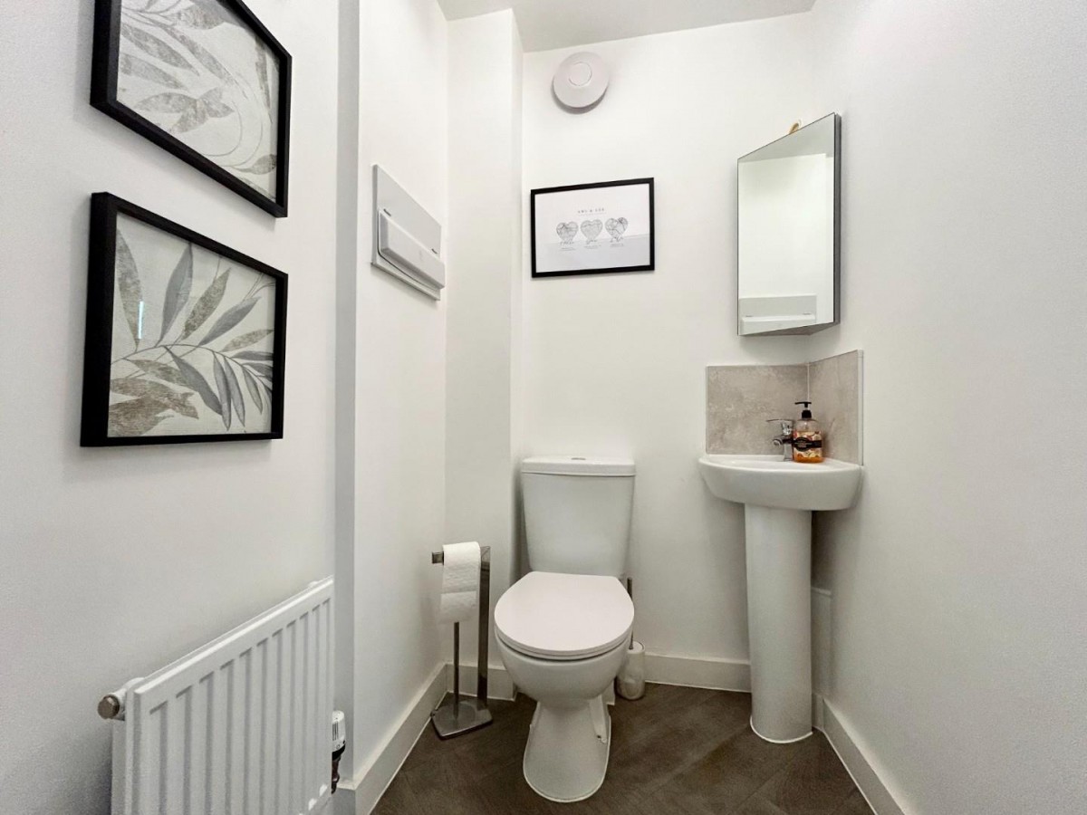 Carr Road, Edlington, Doncaster