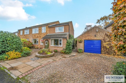 Great Close, Cawood, Selby