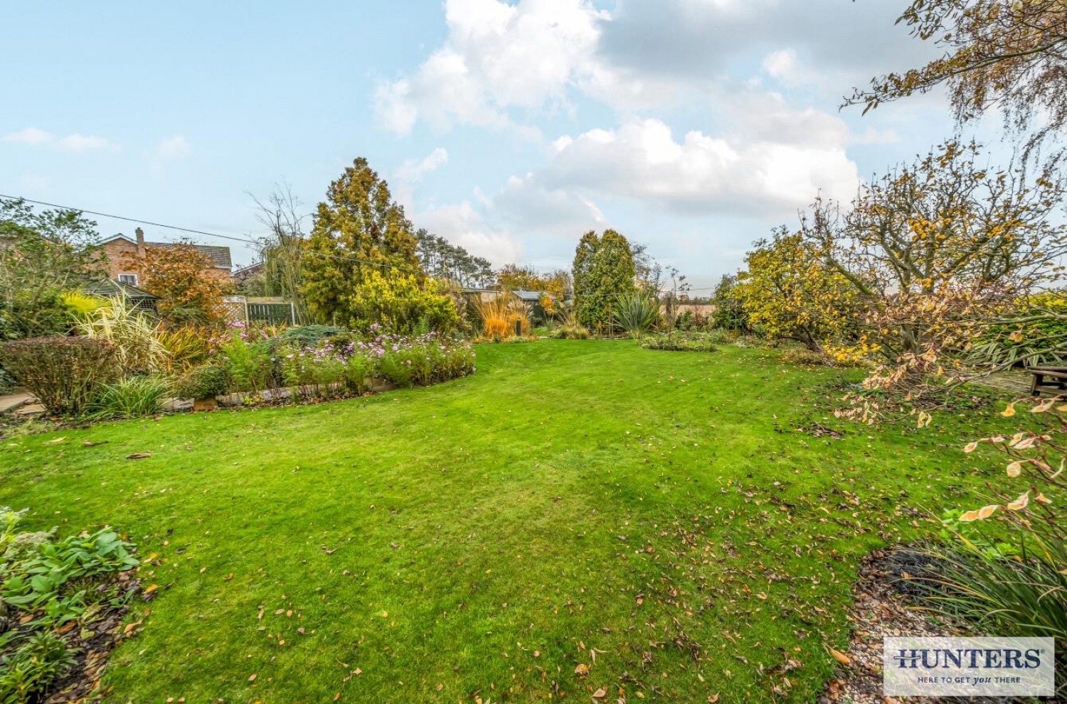 Great Close, Cawood, Selby