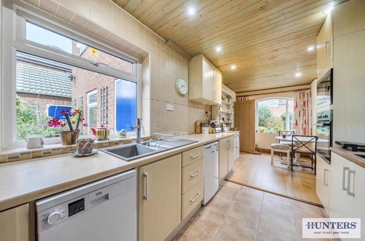 Great Close, Cawood, Selby