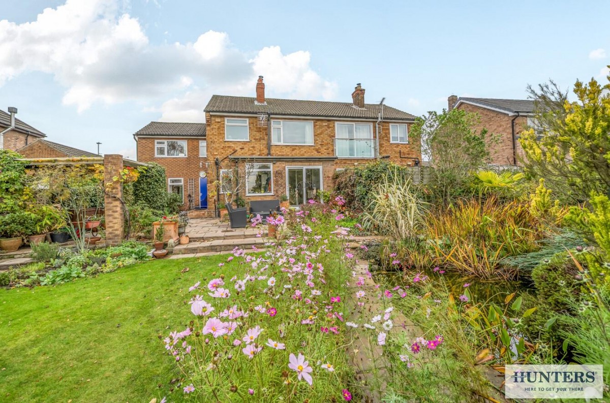 Great Close, Cawood, Selby