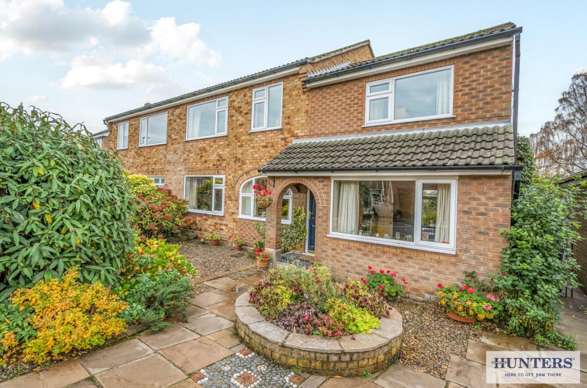 Great Close, Cawood, Selby