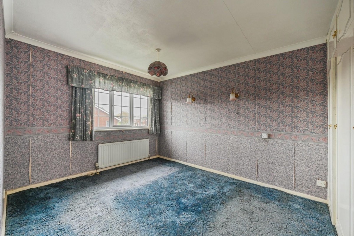 Norwich Close, Lichfield