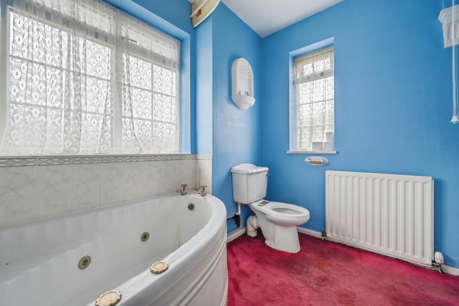 Norwich Close, Lichfield