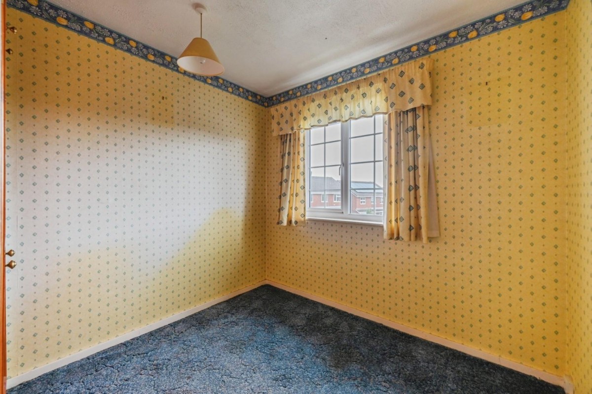 Norwich Close, Lichfield