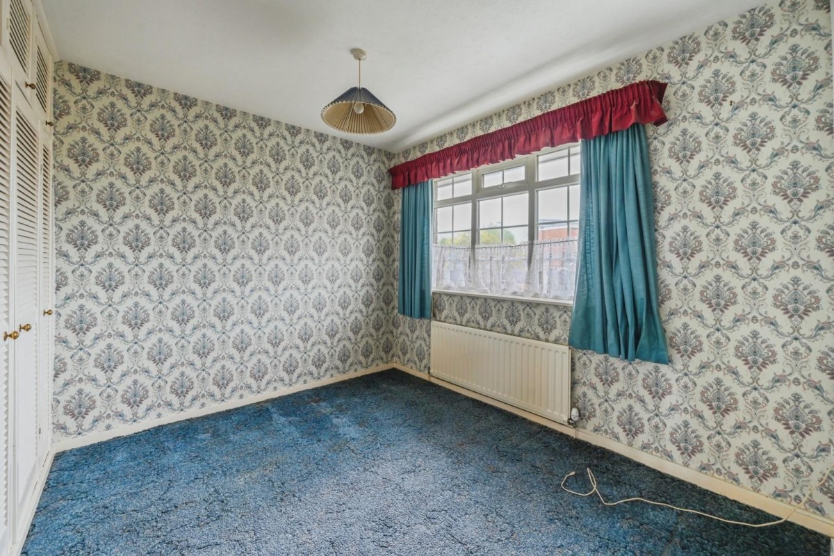 Norwich Close, Lichfield