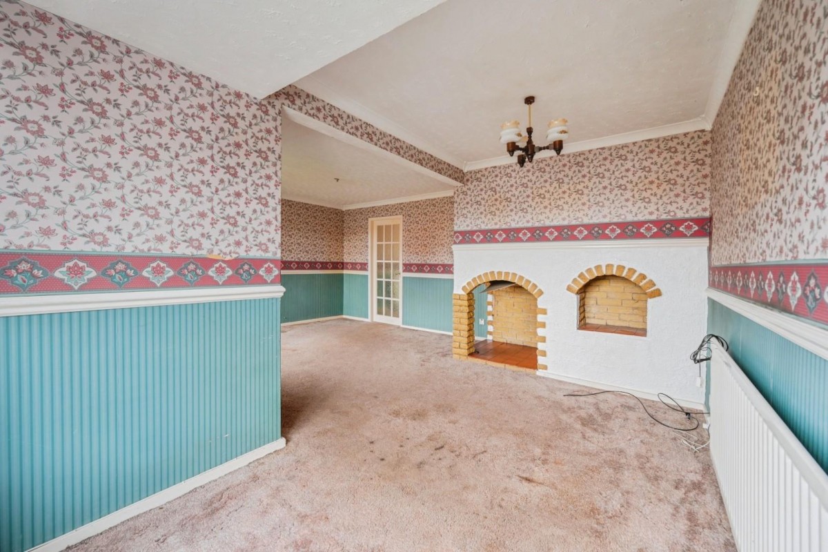 Norwich Close, Lichfield