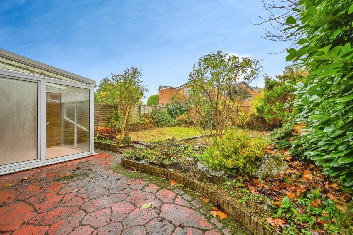 Norwich Close, Lichfield