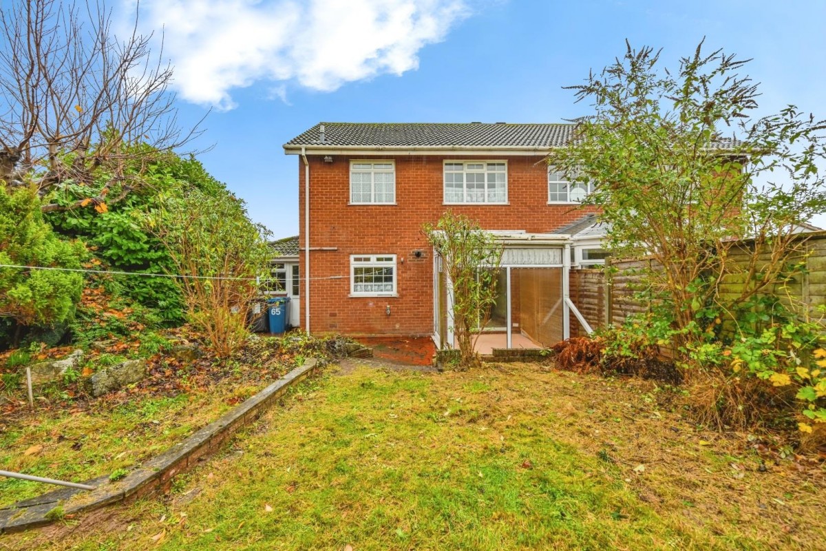 Norwich Close, Lichfield