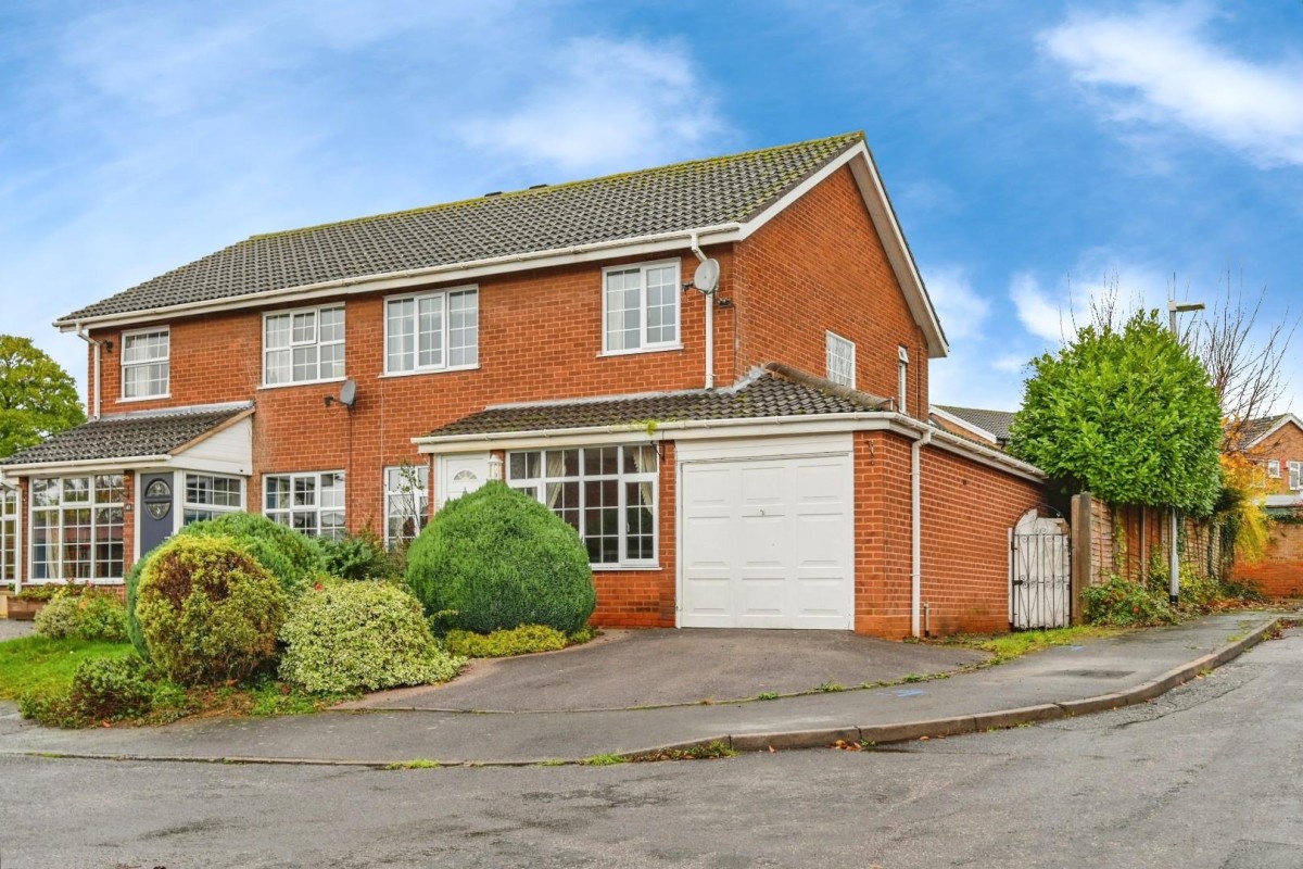 Norwich Close, Lichfield