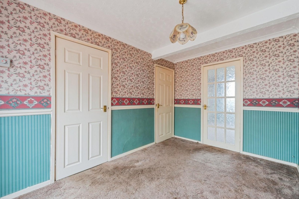 Norwich Close, Lichfield