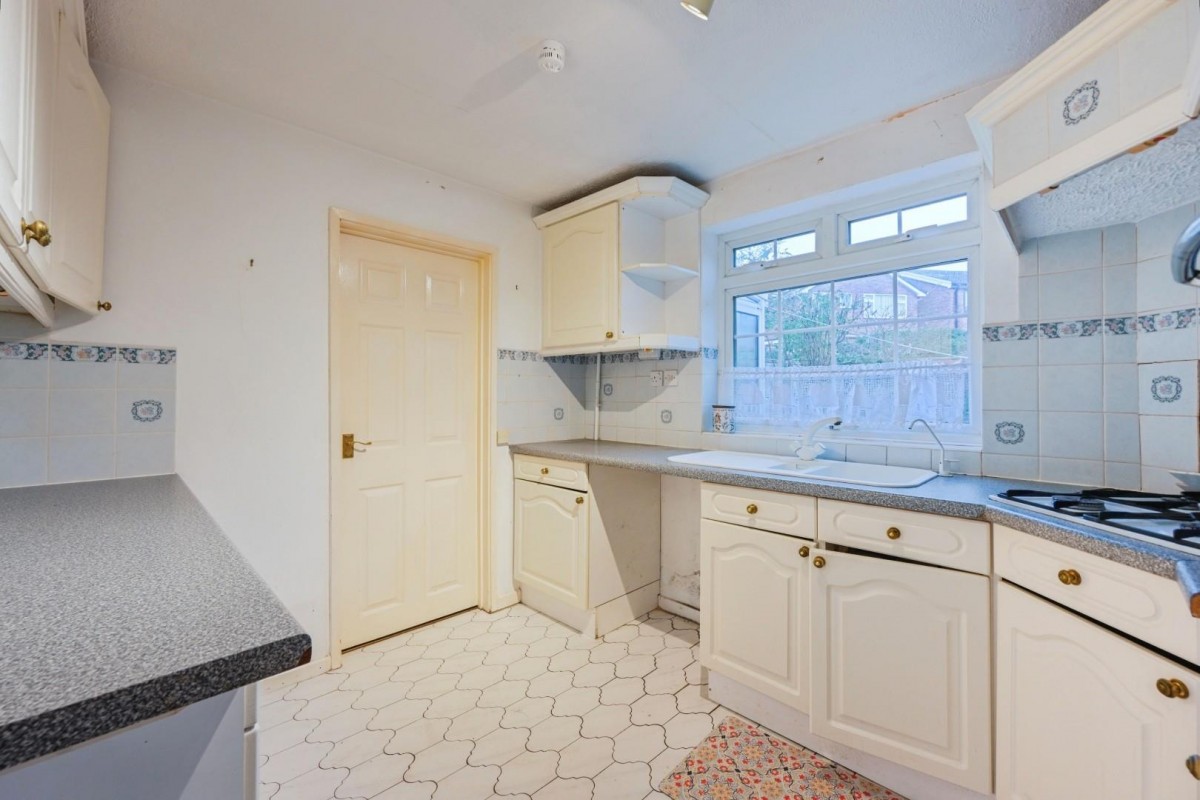 Norwich Close, Lichfield