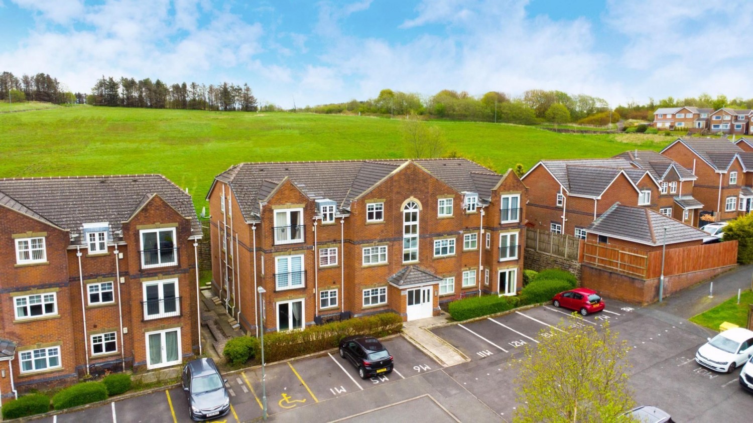 Marsh House Lane, Darwen