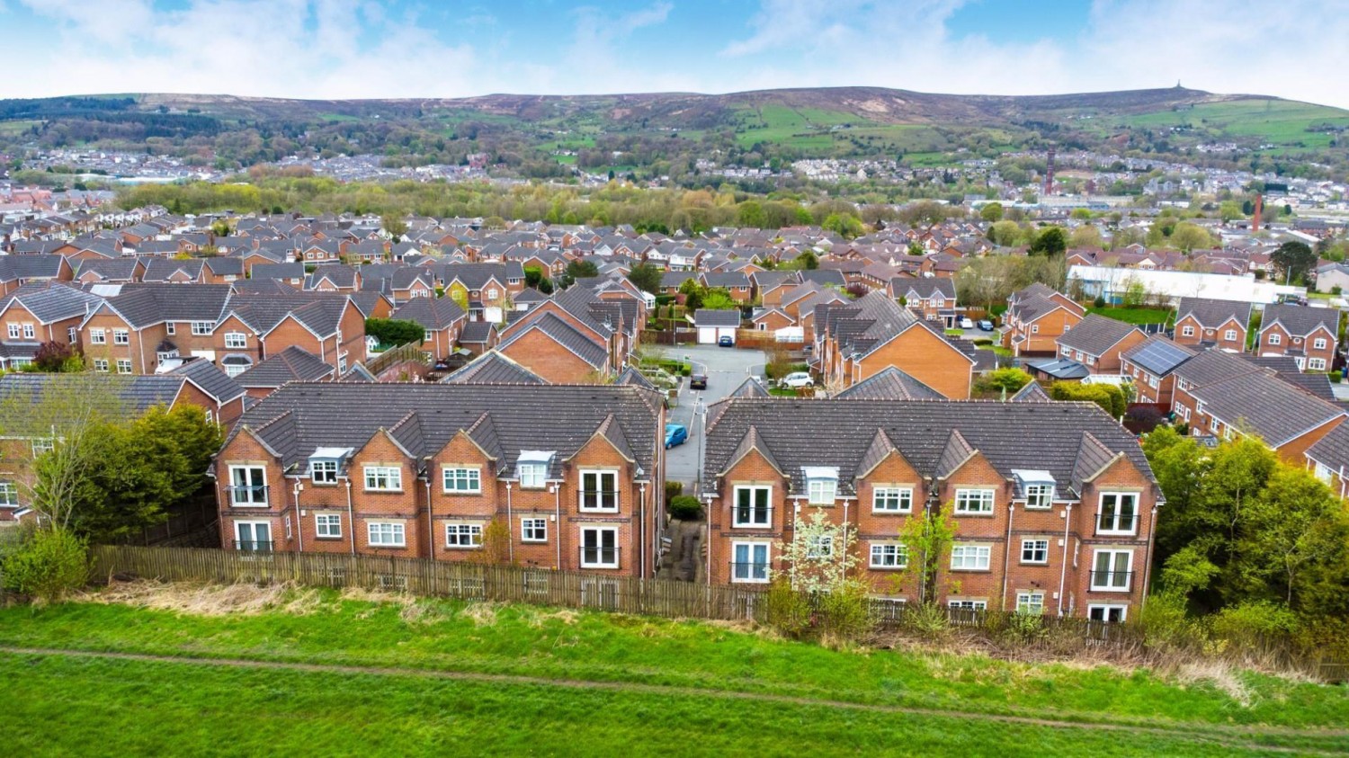 Marsh House Lane, Darwen