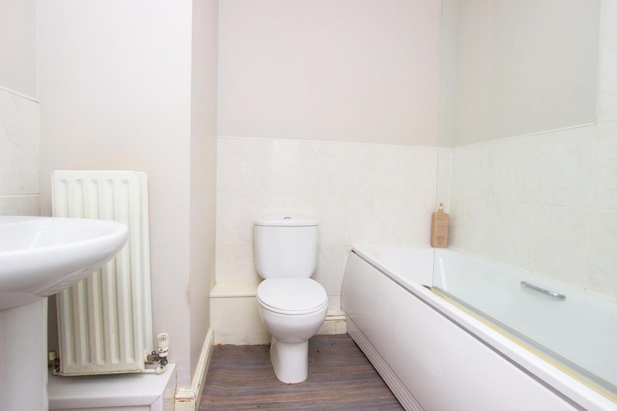 Marsh House Lane, Darwen