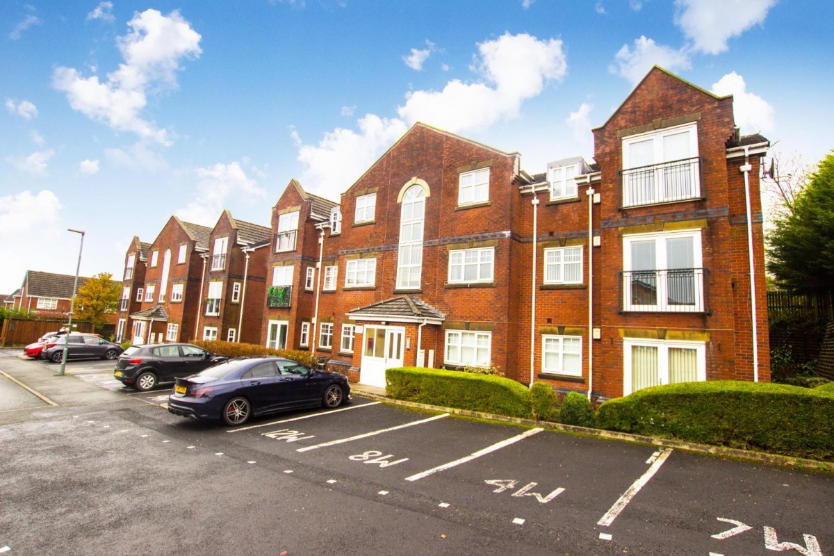 Marsh House Lane, Darwen