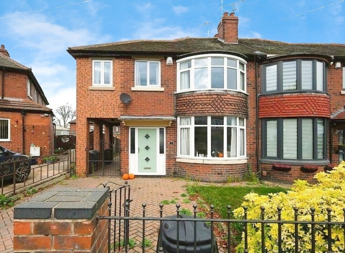 Roundwood Grove, Rawmarsh, Rotherham