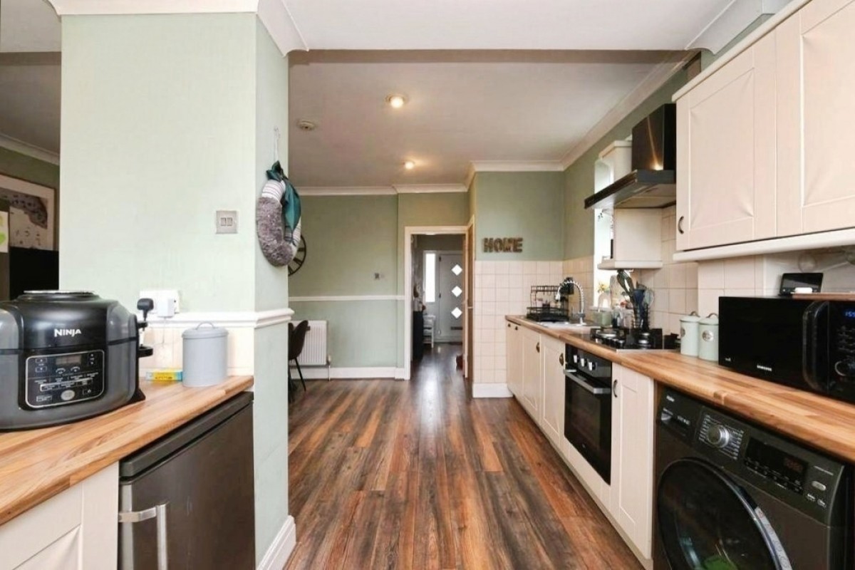 Roundwood Grove, Rawmarsh, Rotherham