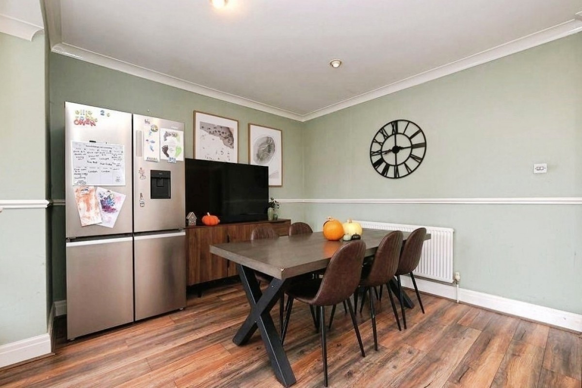 Roundwood Grove, Rawmarsh, Rotherham