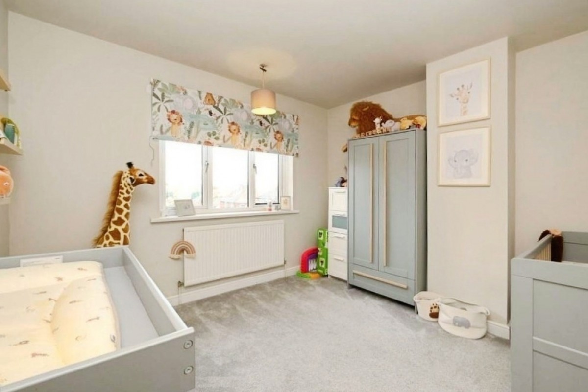 Roundwood Grove, Rawmarsh, Rotherham