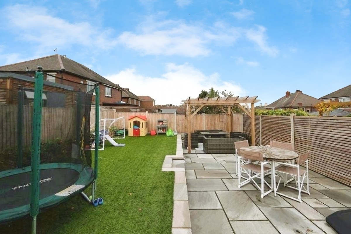 Roundwood Grove, Rawmarsh, Rotherham