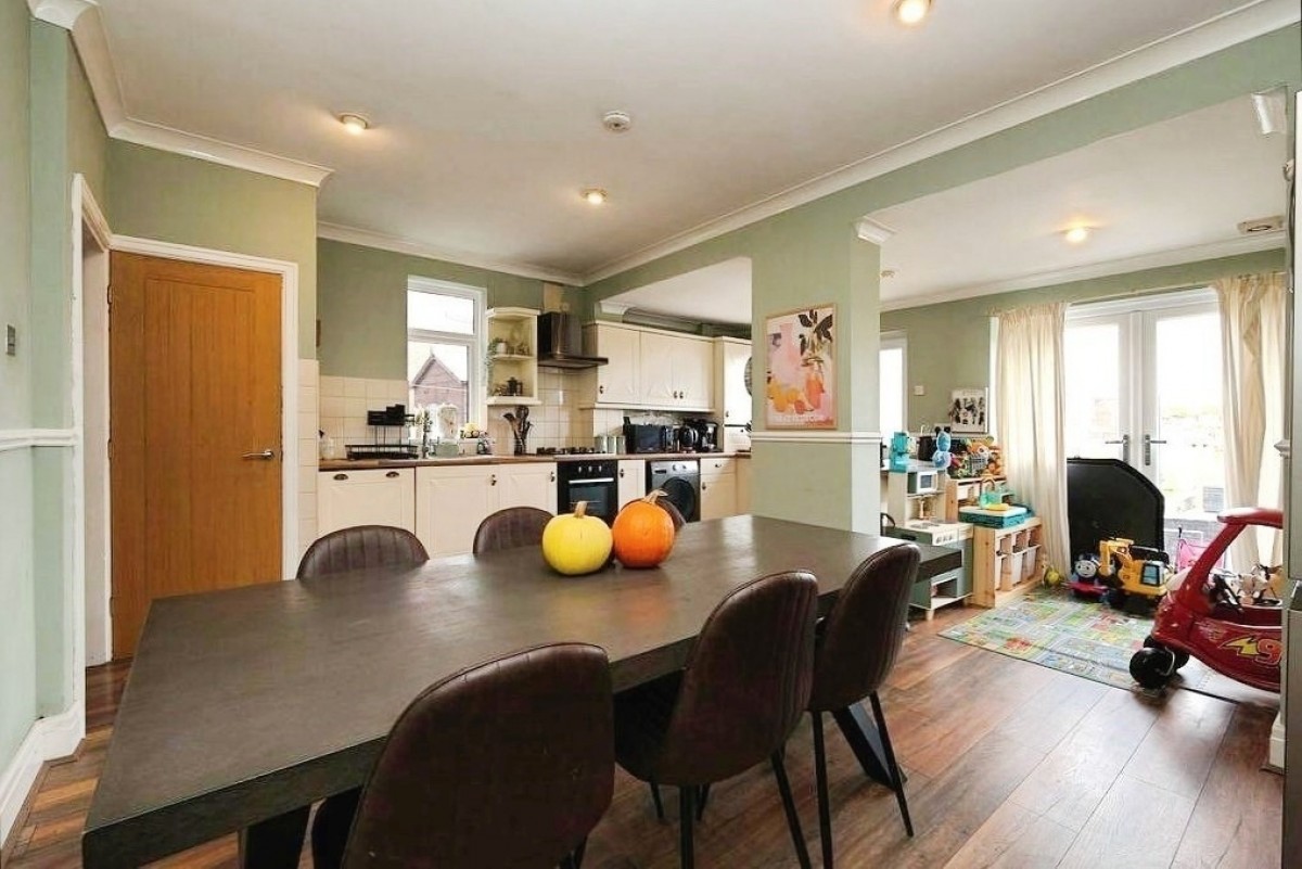 Roundwood Grove, Rawmarsh, Rotherham