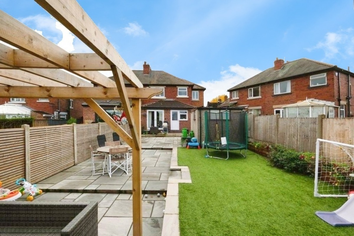 Roundwood Grove, Rawmarsh, Rotherham