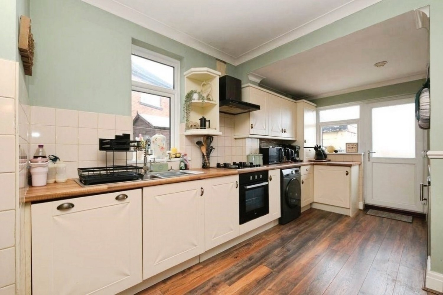 Roundwood Grove, Rawmarsh, Rotherham