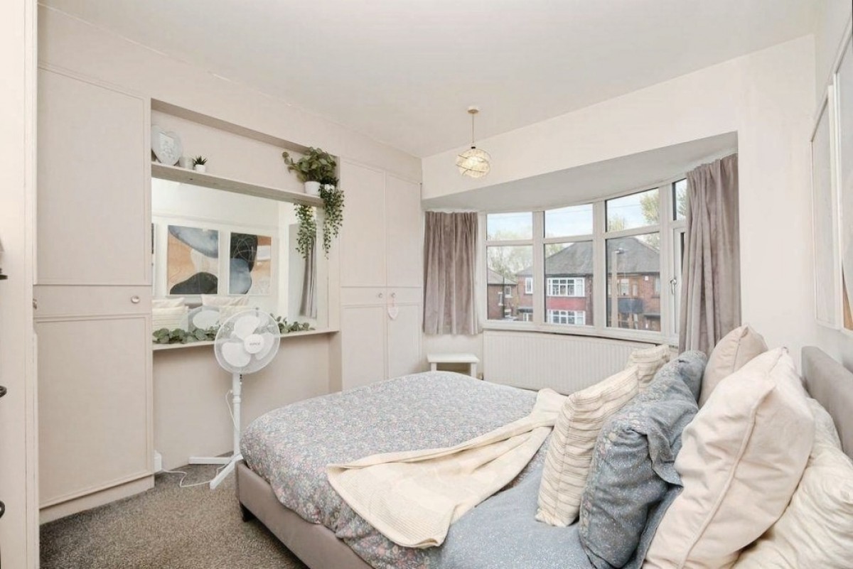 Roundwood Grove, Rawmarsh, Rotherham