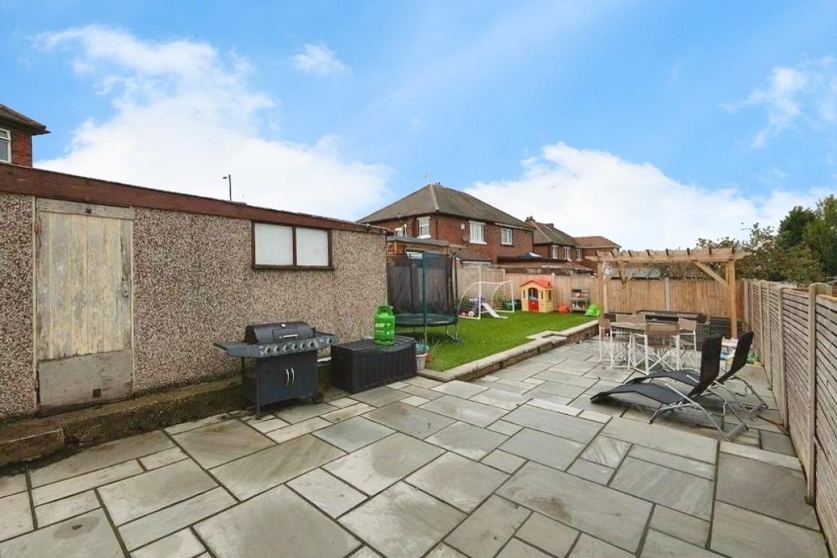 Roundwood Grove, Rawmarsh, Rotherham