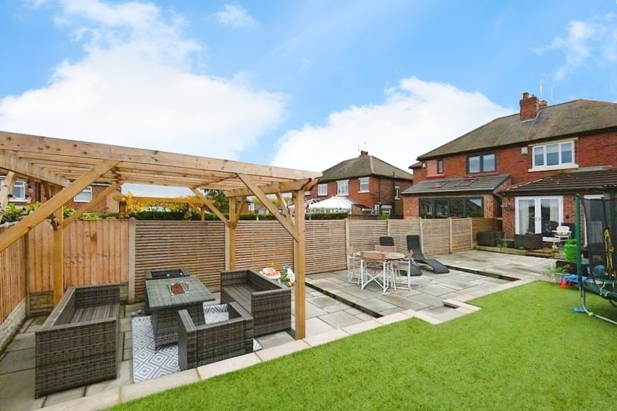 Roundwood Grove, Rawmarsh, Rotherham