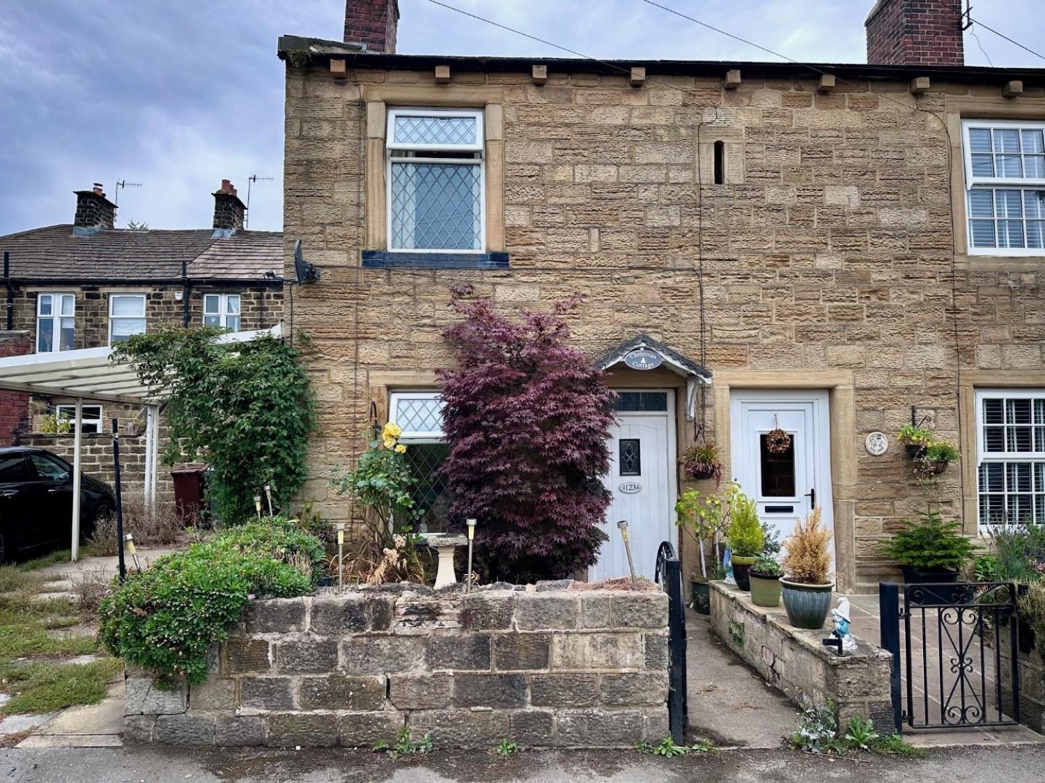 Christmas Cottage, Cross Green, Otley, LS21