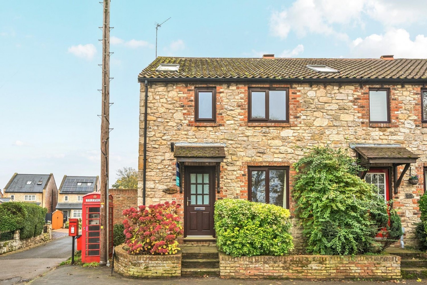 Main Street, Towton, Tadcaster