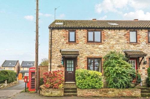 Main Street, Towton, Tadcaster