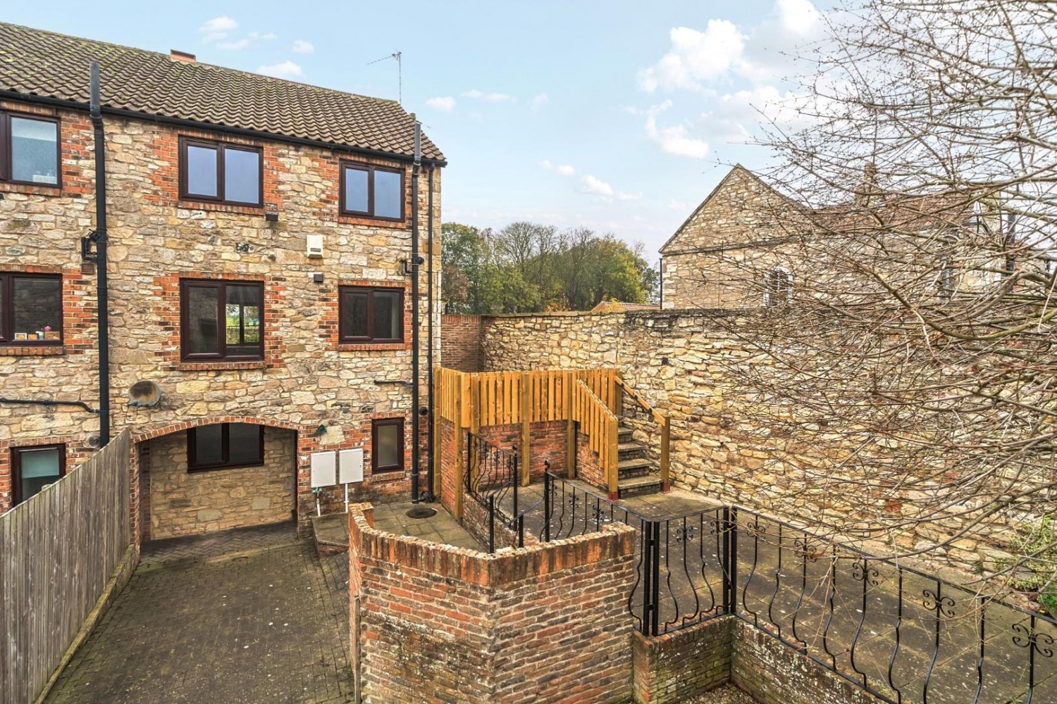 Main Street, Towton, Tadcaster