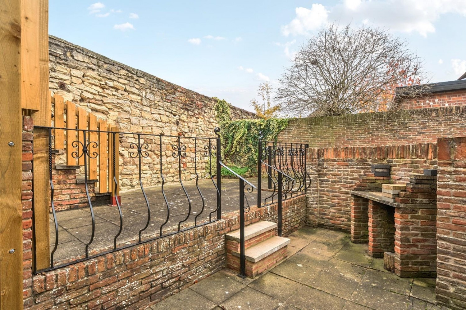 Main Street, Towton, Tadcaster