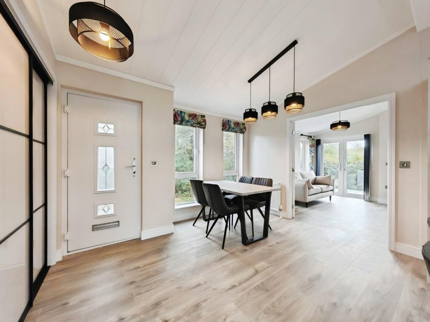 Benham Lane, Riseley, Reading